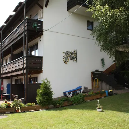 Сasa de vacaciones Doppelzimmer Bergblick Mit 2 Einzelbetten - Hauber Herrischried