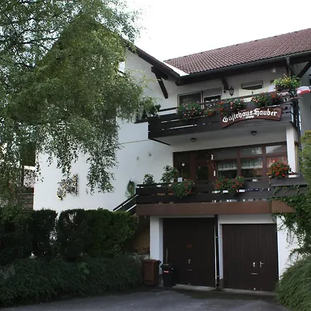 Doppelzimmer Bergblick Mit 2 Einzelbetten - Hauber Prázdninový dům