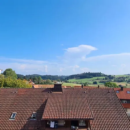 Casa vacanze Doppelzimmer Bergblick Mit 2 Einzelbetten - Hauber Herrischried