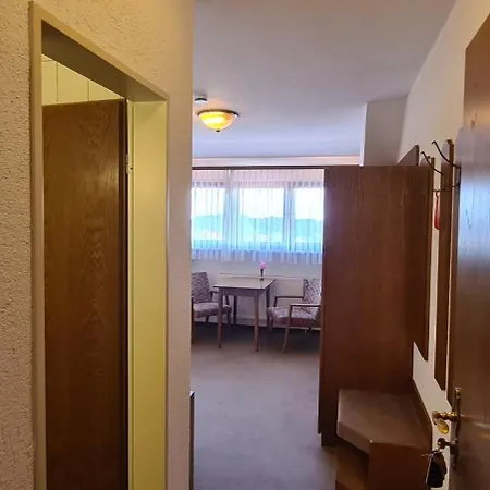 Doppelzimmer Bergblick Mit 2 Einzelbetten - Hauber * Herrischried